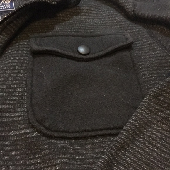 American Rag size XXL zip up hooded jacket - Picture 3 of 4